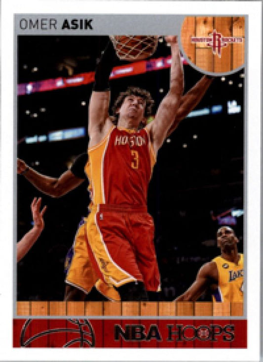 NBA 2013-14 Hoops - No 84 - Omer Asik