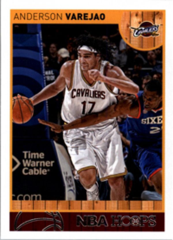 NBA 2013-14 Hoops - No 95 - Anderson Varejao