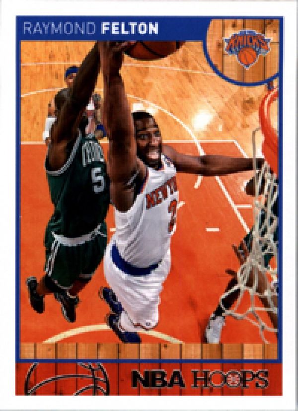 NBA 2013-14 Hoops - No 98 - Raymond Felton