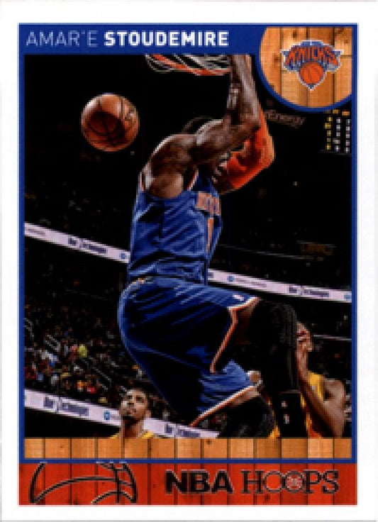 NBA 2013-14 Hoops - No 123 - Amar'e Stoudamire