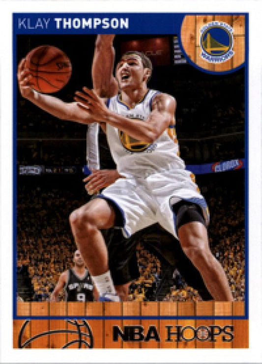 NBA 2013-14 Hoops - No 129 - Klay Thompson