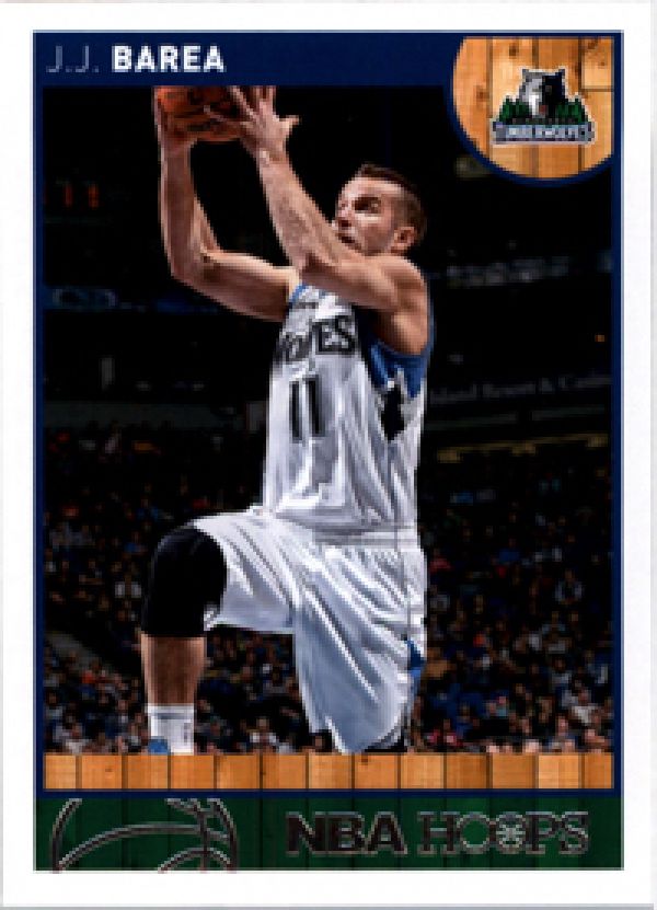 NBA 2013-14 Hoops - No 132 - JJ Barea