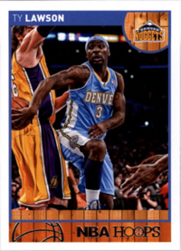 NBA 2013-14 Hoops - No 144 - Rodney Stuckey