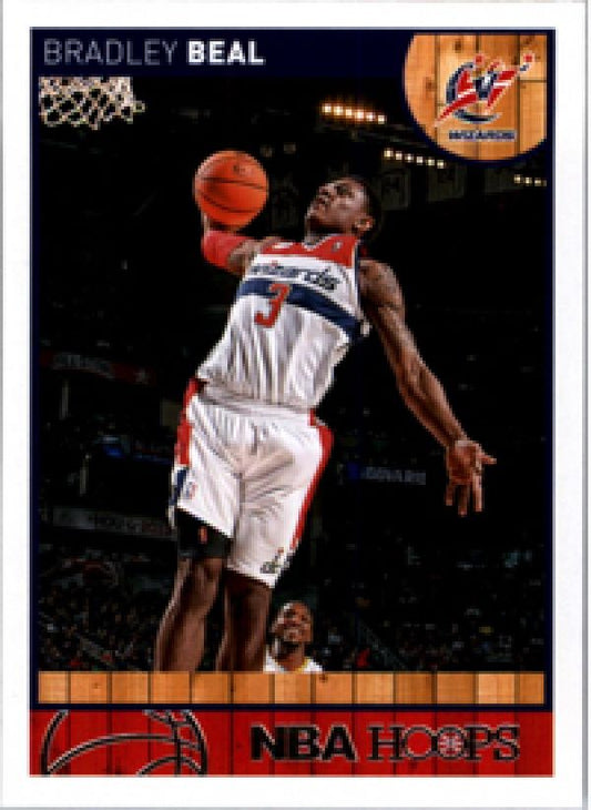 NBA 2013-14 Hoops - No 163 - Bradley Beal