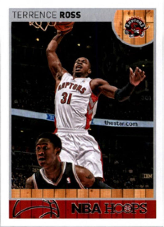 NBA 2013-14 Hoops - No 166 - Terrence Ross