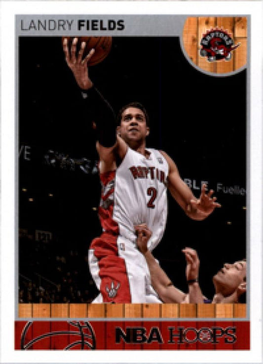 NBA 2013-14 Hoops - No 172 - Landry Fields