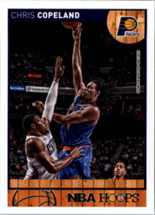 NBA 2013-14 Hoops - No. 183 - Chris Copeland