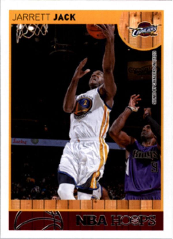 NBA 2013-14 Hoops - No. 189 - Jarret Jack