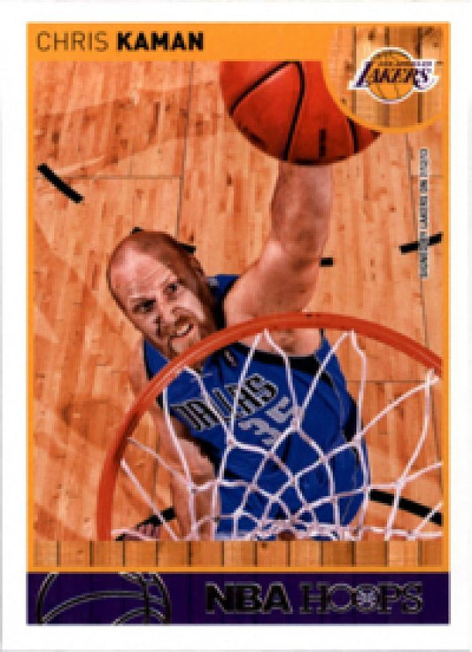 NBA 2013-14 Hoops - No. 198 - Chris Kaman