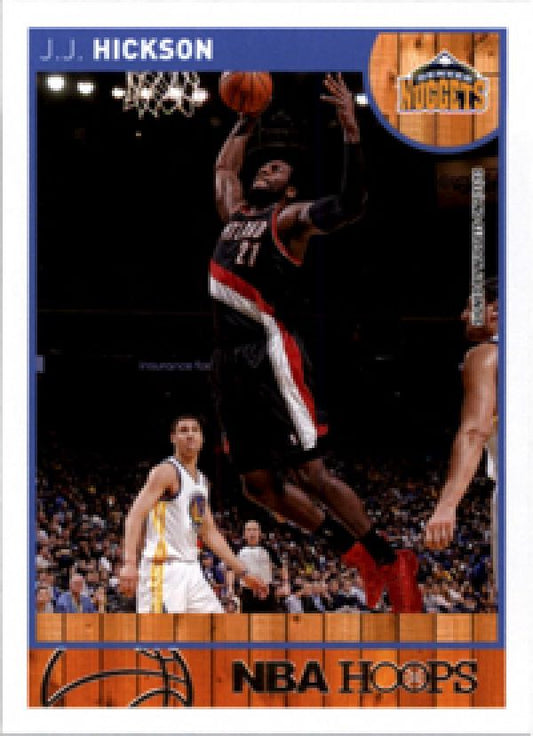 NBA 2013-14 Hoops - No. 222 - JJ Hickson