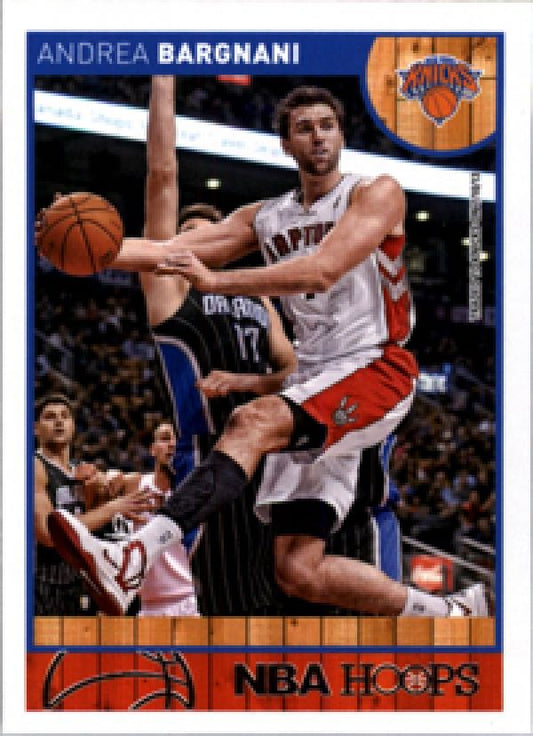 NBA 2013-14 Hoops - No 224 - Andrea Bargnani