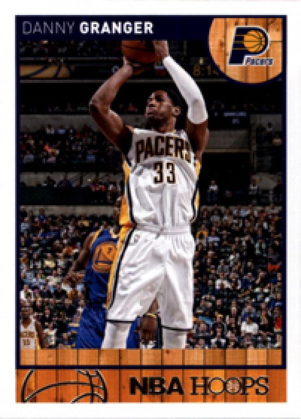 NBA 2013-14 Hoops - No. 232 - Danny Granger