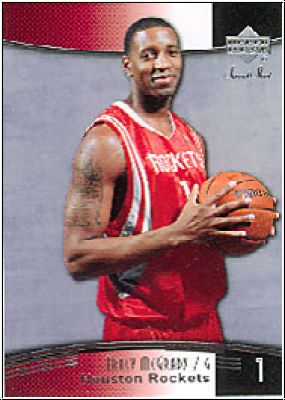 NBA 2004/05 Sweet Shot - No 29 - Tracy McGrady