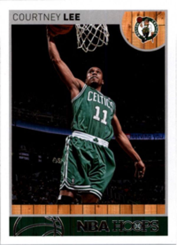 NBA 2013-14 Hoops - No. 239 - Courtney Lee