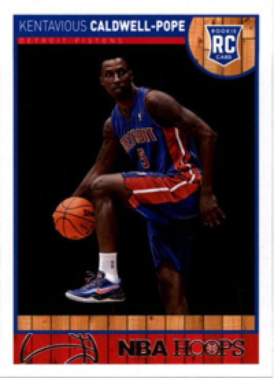 NBA 2013-14 Hoops - No. 268 - Kentavious Caldwell-Pope