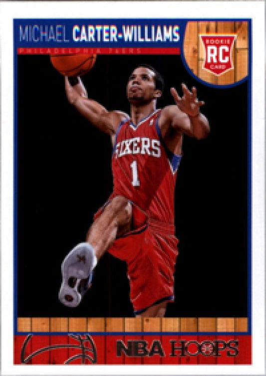 NBA 2013-14 Hoops - No. 271 - Michael Carter-Williams