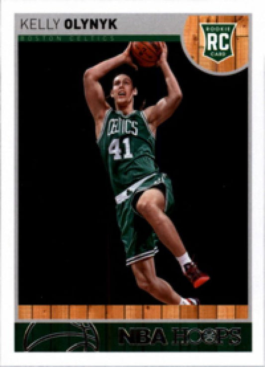 NBA 2013-14 Hoops - No. 273 - Kelly Olynyk