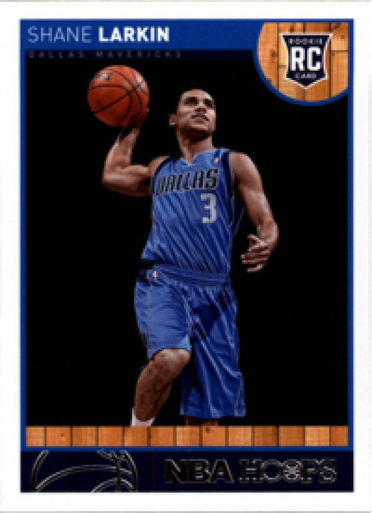 NBA 2013-14 Hoops - No. 278 - Shane Larkin