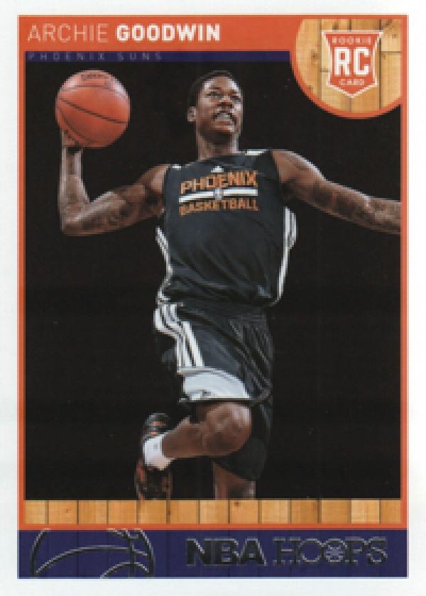 NBA 2013-14 Hoops - No. 288 - Archie Goodwin