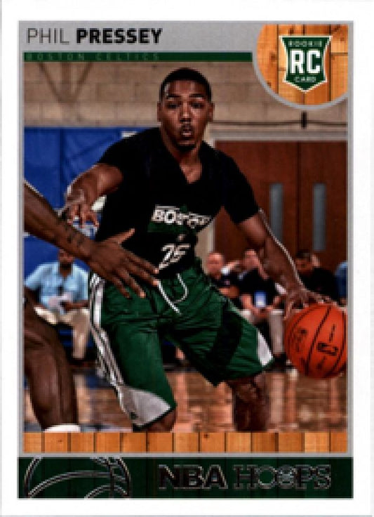 NBA 2013-14 Hoops - No. 297 - Phil Pressey