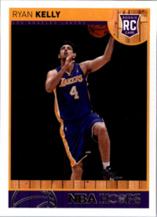 NBA 2013-14 Hoops - No. 299 - Ryan Kelly