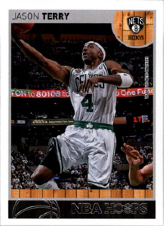 NBA 2013-14 Hoops Red Backs - No 15 - Jason Terry