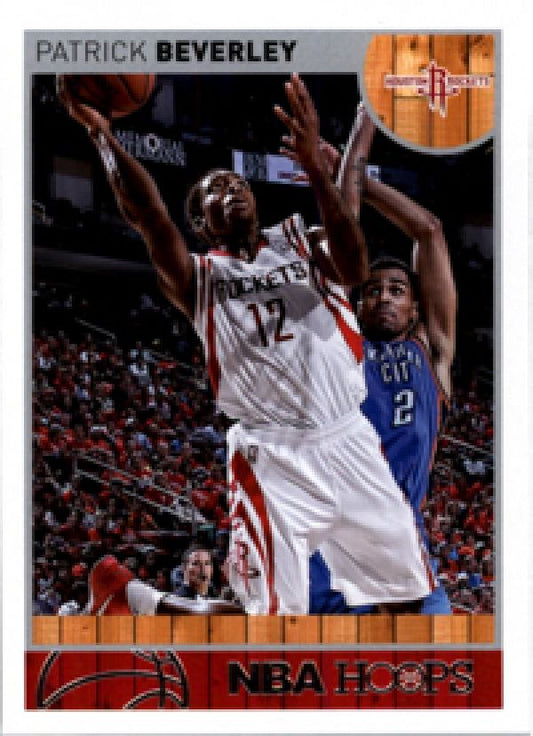 NBA 2013-14 Hoops Red Backs - No. 79 - Patrick Beverley