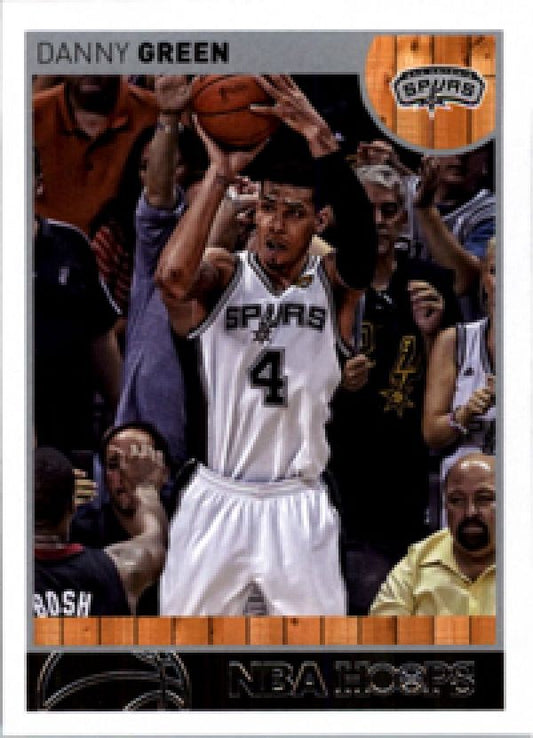 NBA 2013-14 Hoops Red Backs - No 90 - Danny Green