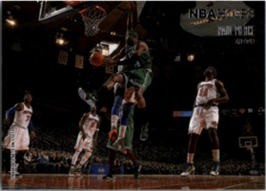 NBA 2013-14 Hoops Courtside - No 8 - Paul Pierce