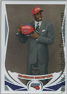 NBA 2004/05 Topps - No. 222 - Emeka Okafor