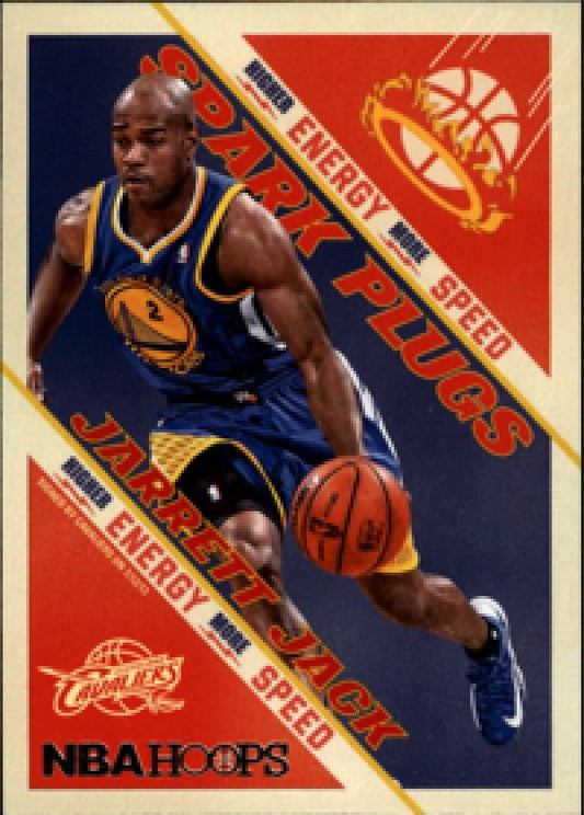 NBA 2013-14 Hoops Spark Plugs - No. 24 - Jarrett Jack