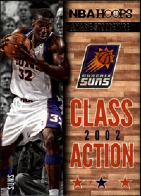 NBA 2013-14 Hoops Class Action - No 11 - Amar'e Stoudemire