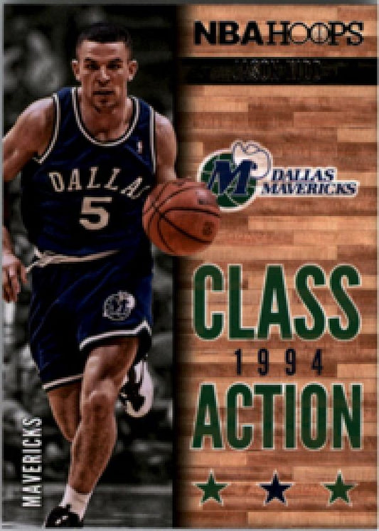 NBA 2013-14 Hoops Class Action - No 19 - Jason Kidd