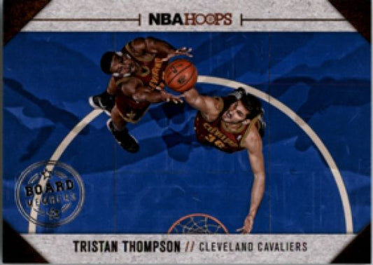 NBA 2013-14 Hoops Board Members - No 15 - Tristan Thompson