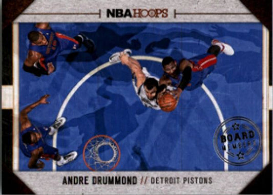 NBA 2013-14 Hoops Board Members - No 23 - Andre Drummond