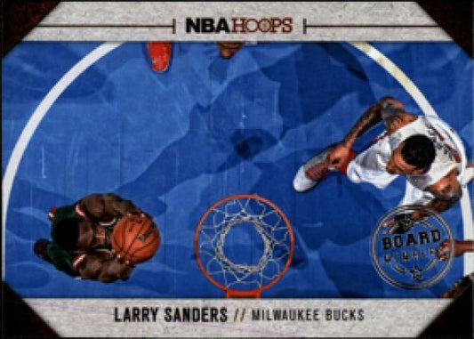 NBA 2013-14 Hoops Board Members - No 24 - Larry Sanders