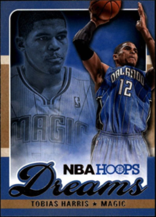 NBA 2013-14 Hoops Dreams - No 22 - Tobias Harris