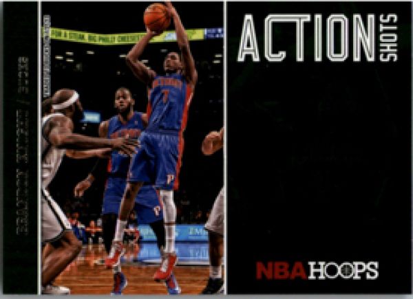 NBA 2013-14 Hoops Action Shots - No 9 - Brandon Knight