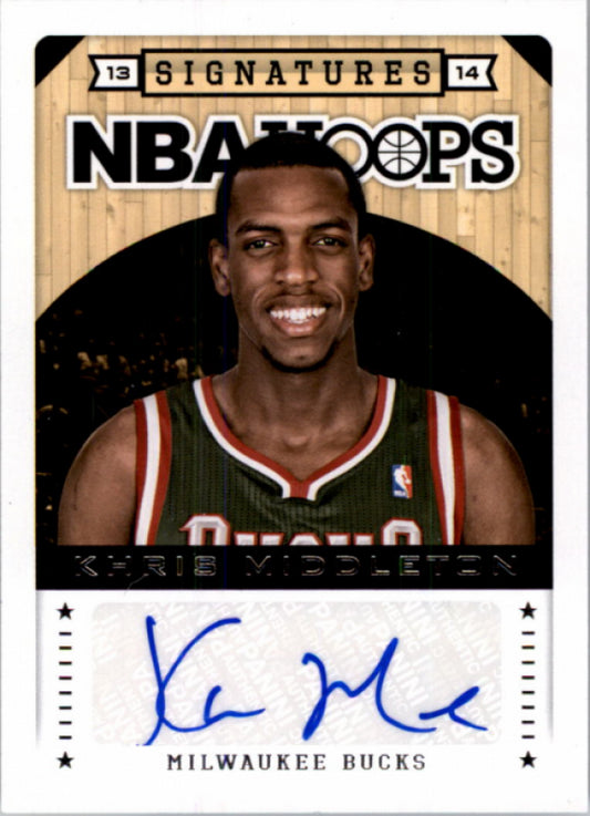 NBA 2013-14 Hoops Autographs - No. 163 - Jamaal Tinsley