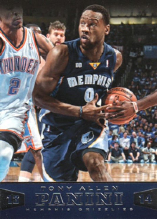 NBA 2013-14 Panini - No 8 - Tony Allen