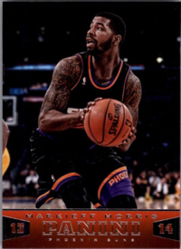 NBA 2013-14 Panini - No 13 - Markieff Morris