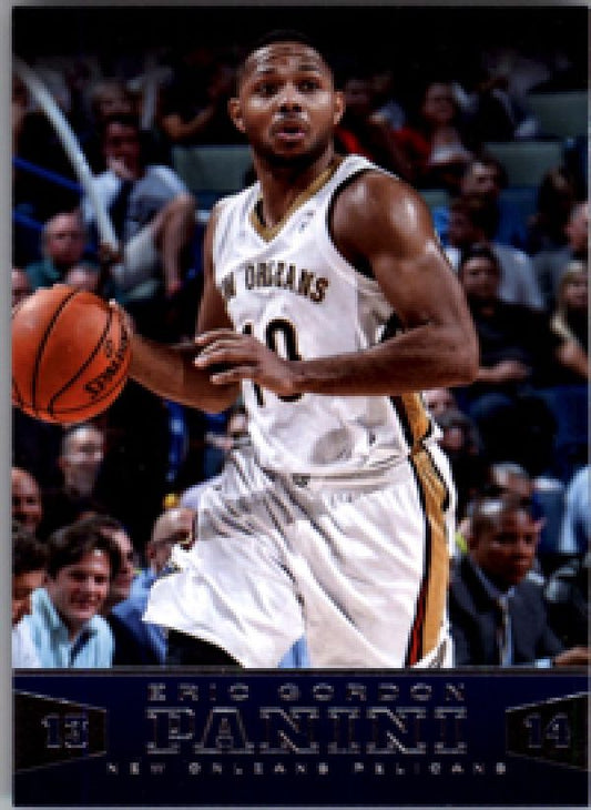 NBA 2013-14 Panini - No 20 - Eric Gordon