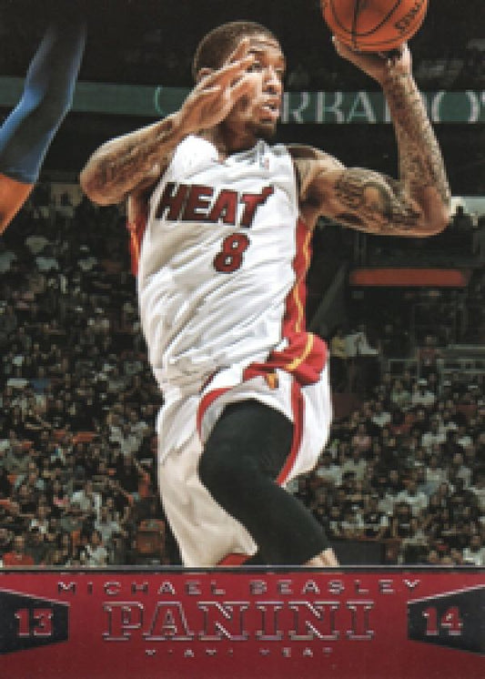 NBA 2013-14 Panini - No 21 - Michael Beasley