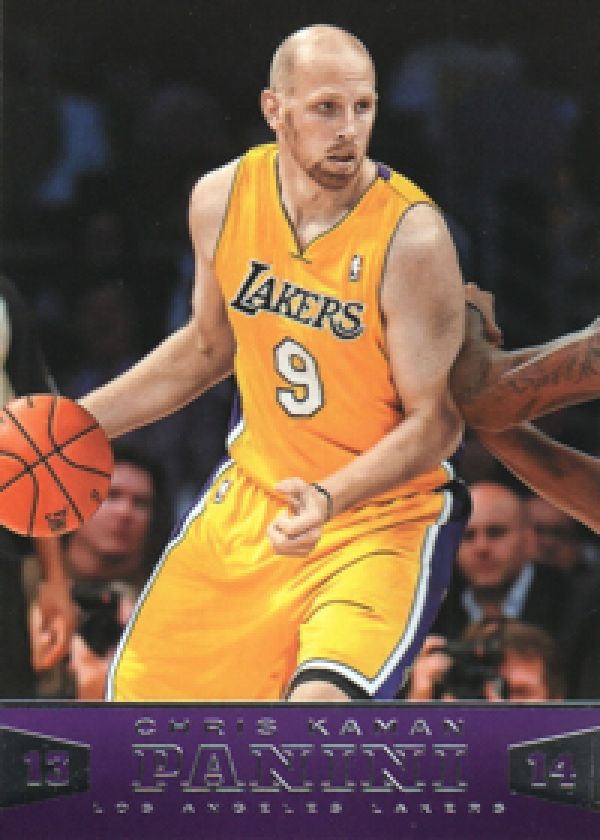 NBA 2013-14 Panini - No 22 - Chris Kaman