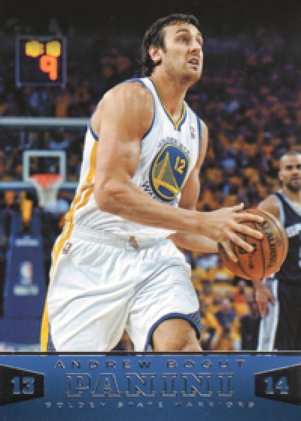 NBA 2013-14 Panini - No 24 - Andrew Bogut