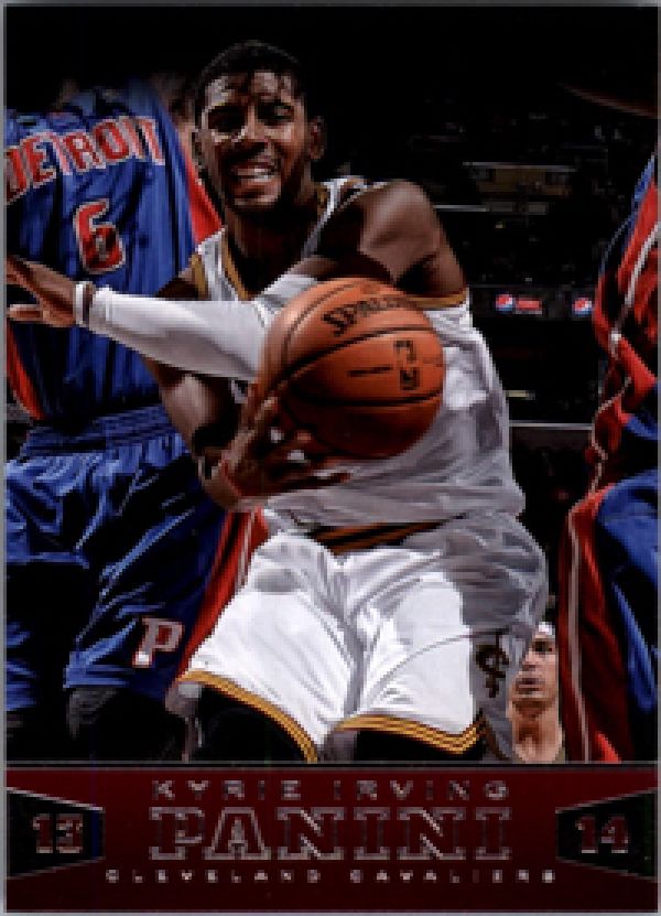 NBA 2013-14 Panini - No 26 - Kyrie Irving