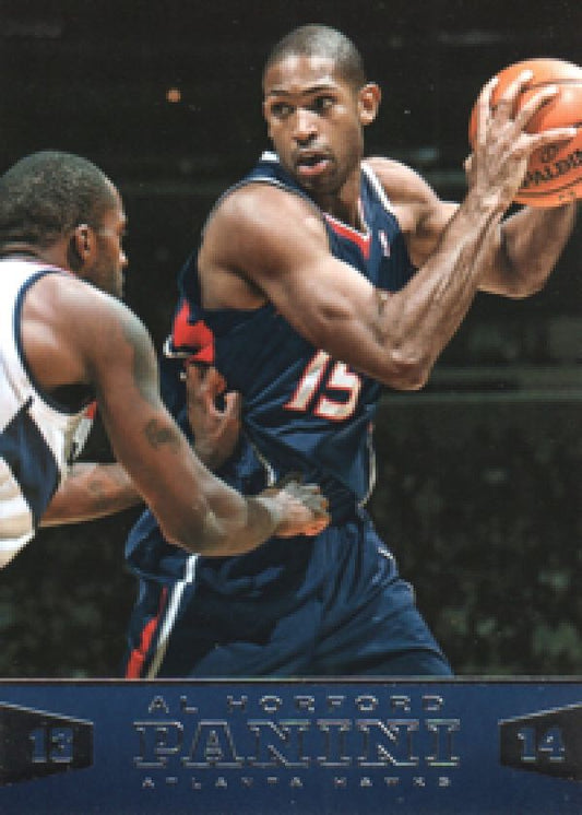 NBA 2013-14 Panini - No 29 - Al Horford