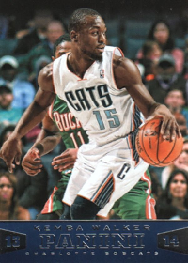 NBA 2013-14 Panini - No 30 - Kemba Walker