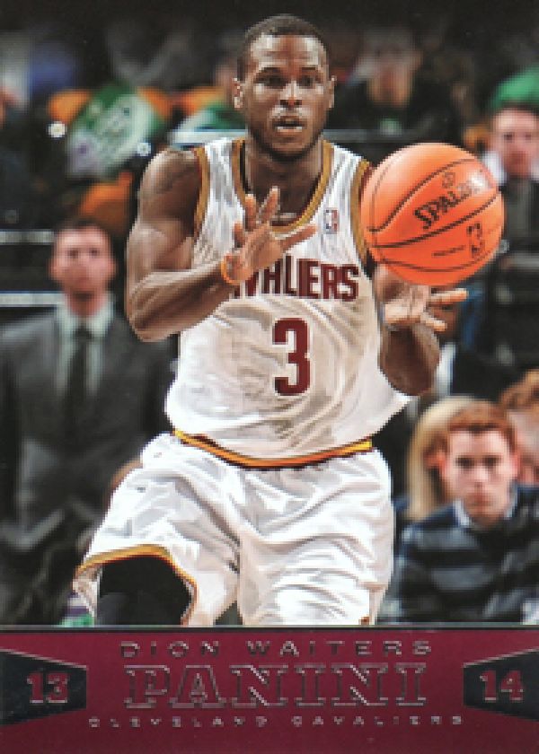 NBA 2013-14 Panini - No 31 - Dion Waiters