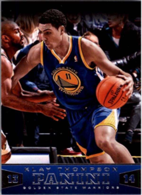 NBA 2013-14 Panini - No 33 - Klay Thompson